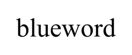 BLUEWORD trademark