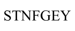 STNFGEY trademark