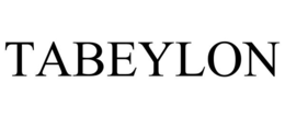 TABEYLON trademark