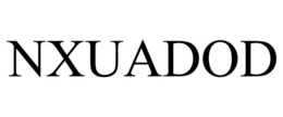 NXUADOD trademark