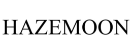 HAZEMOON trademark