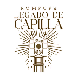 ROMPOPE LEGADO DE CAPILLA trademark