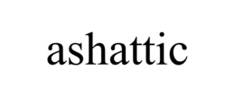 ASHATTIC trademark