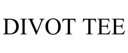 DIVOT TEE trademark