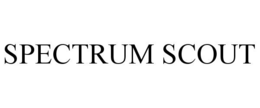 SPECTRUM SCOUT trademark