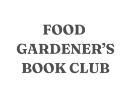 FOOD GARDENER'S BOOK CLUB trademark