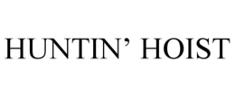 HUNTIN’ HOIST trademark