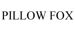 PILLOW FOX trademark