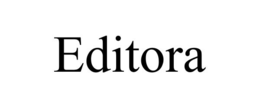 EDITORA trademark
