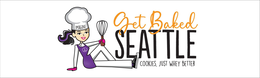 GET BAKED SEATTLE COOKIES, JUST WHEY BETTER IMAGINE trademark