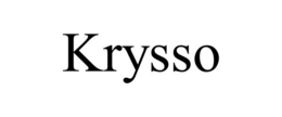 KRYSSO trademark