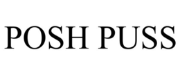 POSH PUSS trademark