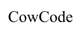 COWCODE trademark