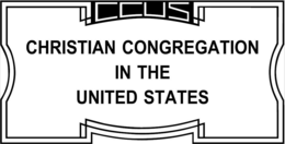 CCUS CHRISTIAN CONGREGATION IN THE UNITED STATES trademark