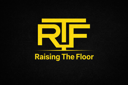 RTF RAISING THE FLOOR trademark