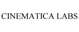 CINEMATICA LABS trademark