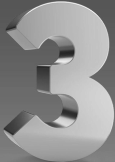 3 trademark