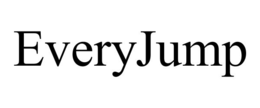 EVERYJUMP trademark