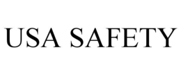 USA SAFETY trademark