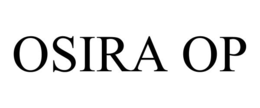OSIRA OP trademark
