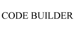 CODE BUILDER trademark