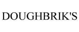 DOUGHBRIK'S trademark