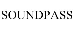 SOUNDPASS trademark