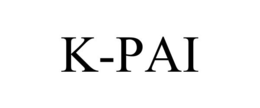 K-PAI trademark