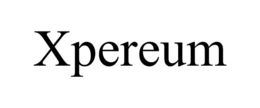 XPEREUM trademark
