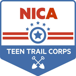 NICA TEEN TRAIL CORPS trademark