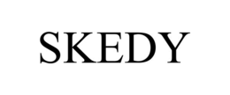 SKEDY trademark