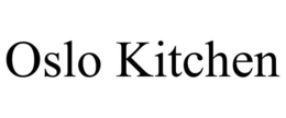 OSLO KITCHEN trademark