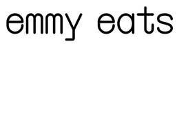 EMMY EATS trademark