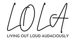 LOLA LIVING OUT LOUD AUDACIOUSLY trademark