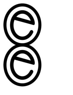 E E trademark