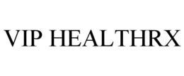 VIP HEALTHRX trademark