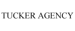 TUCKER AGENCY trademark