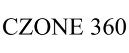 CZONE 360 trademark