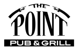 THE POINT PUB & GRILL trademark