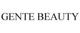 GENTE BEAUTY trademark