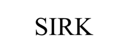 SIRK trademark