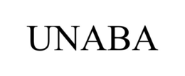 UNABA trademark