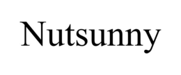 NUTSUNNY trademark