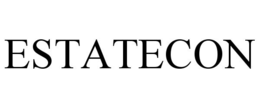 ESTATECON trademark