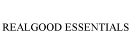 REALGOOD ESSENTIALS trademark