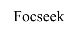 FOCSEEK trademark