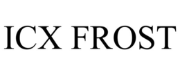 ICX FROST trademark