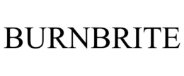 BURNBRITE trademark