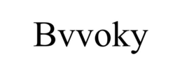 BVVOKY trademark