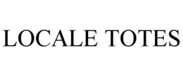 LOCALE TOTES trademark